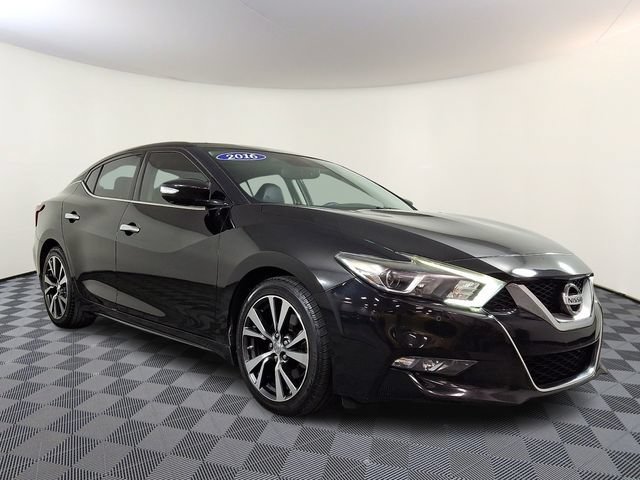 Used 2016 Nissan Maxima Platinum w/ Interior Lighting Package