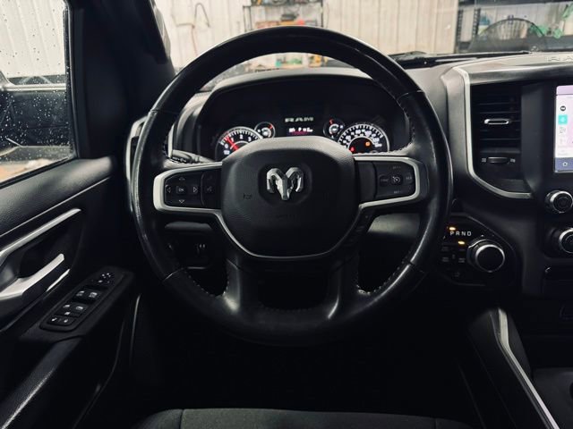 Used 2023 RAM 1500 Big Horn image 15