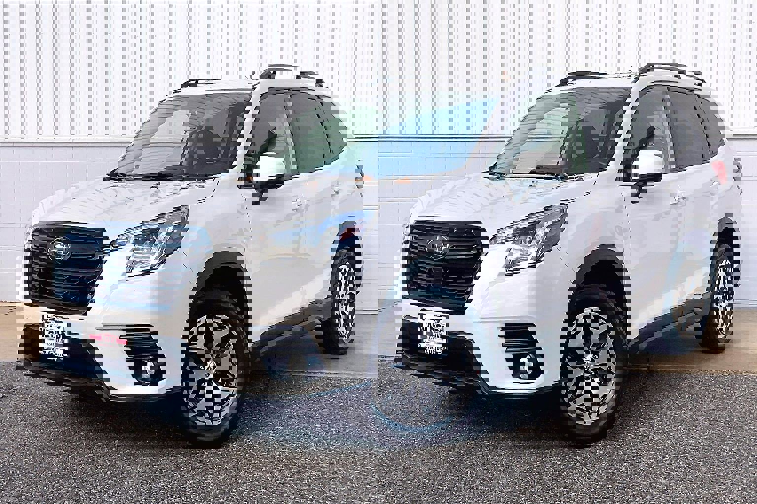 Used 2022 Subaru Forester Premium image 2