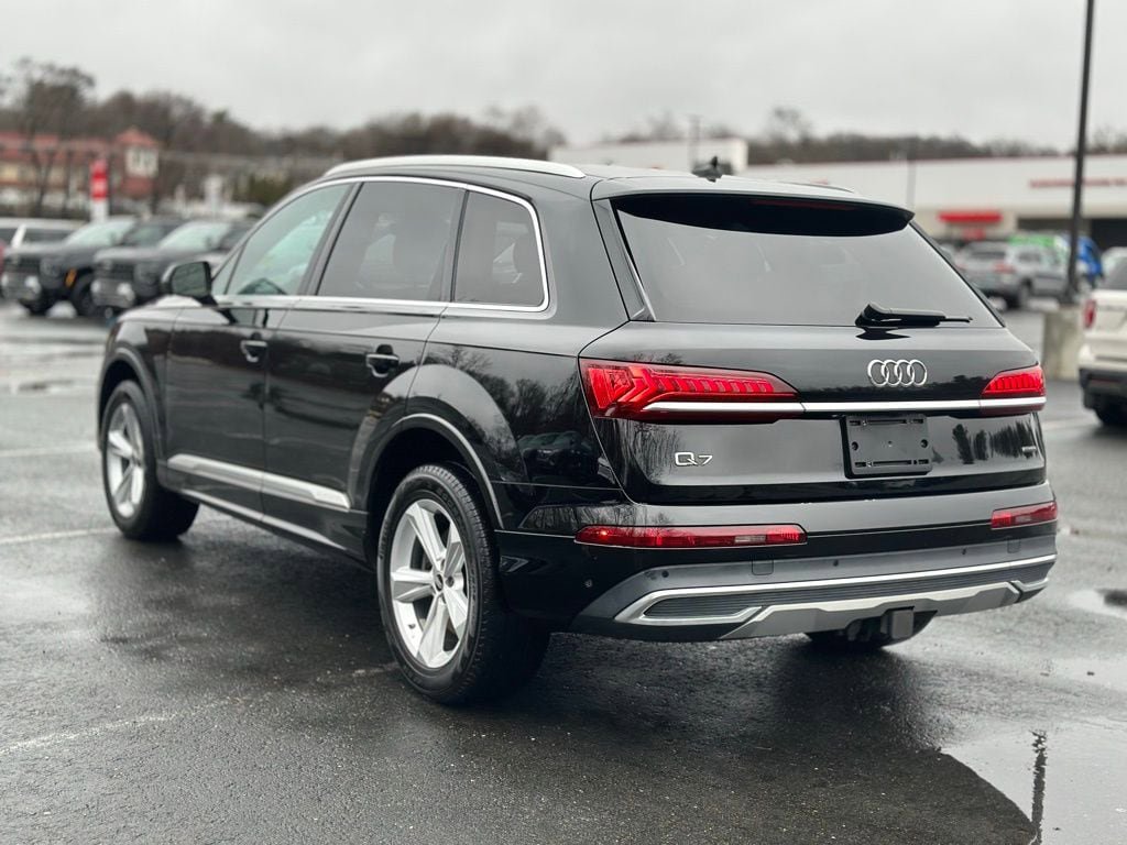Used 2023 Audi Q7 2.0T Premium Plus w/ Premium Plus Package AWD/4WD image 4