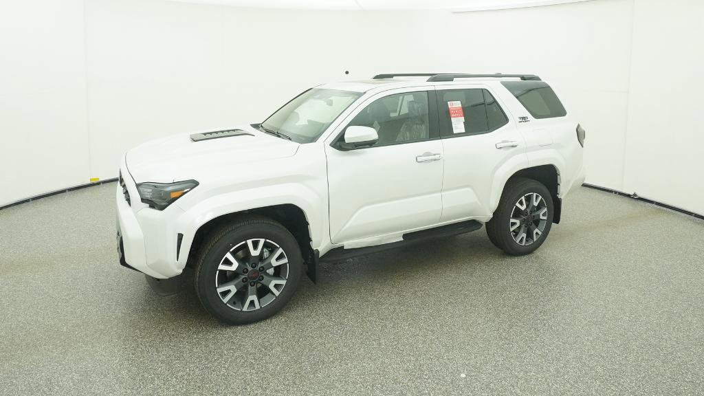 New 2026 Toyota 4Runner TRD Sport Premium AWD/4WD image 68