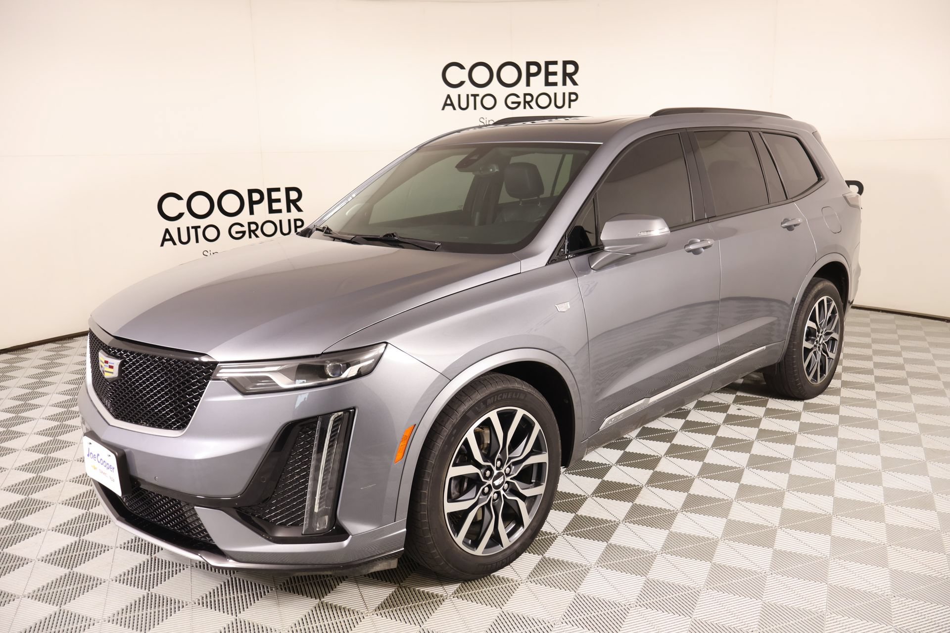 Used 2020 Cadillac XT6 Sport AWD/4WD image 10