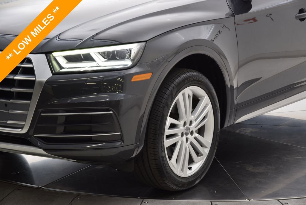 Used 2018 Audi Q5 2.0T Premium Plus w/ Premium Plus Package AWD/4WD image 11