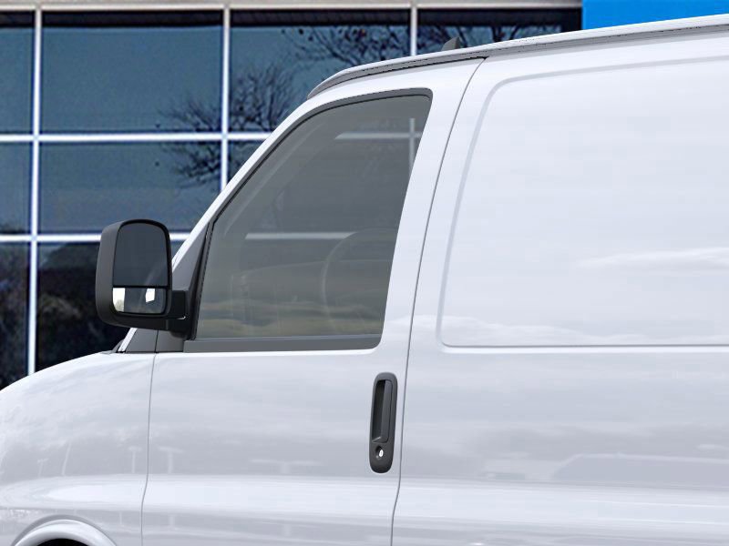 New 2025 Chevrolet Express 2500 Work Van w/ Driver Convenience Package image 12