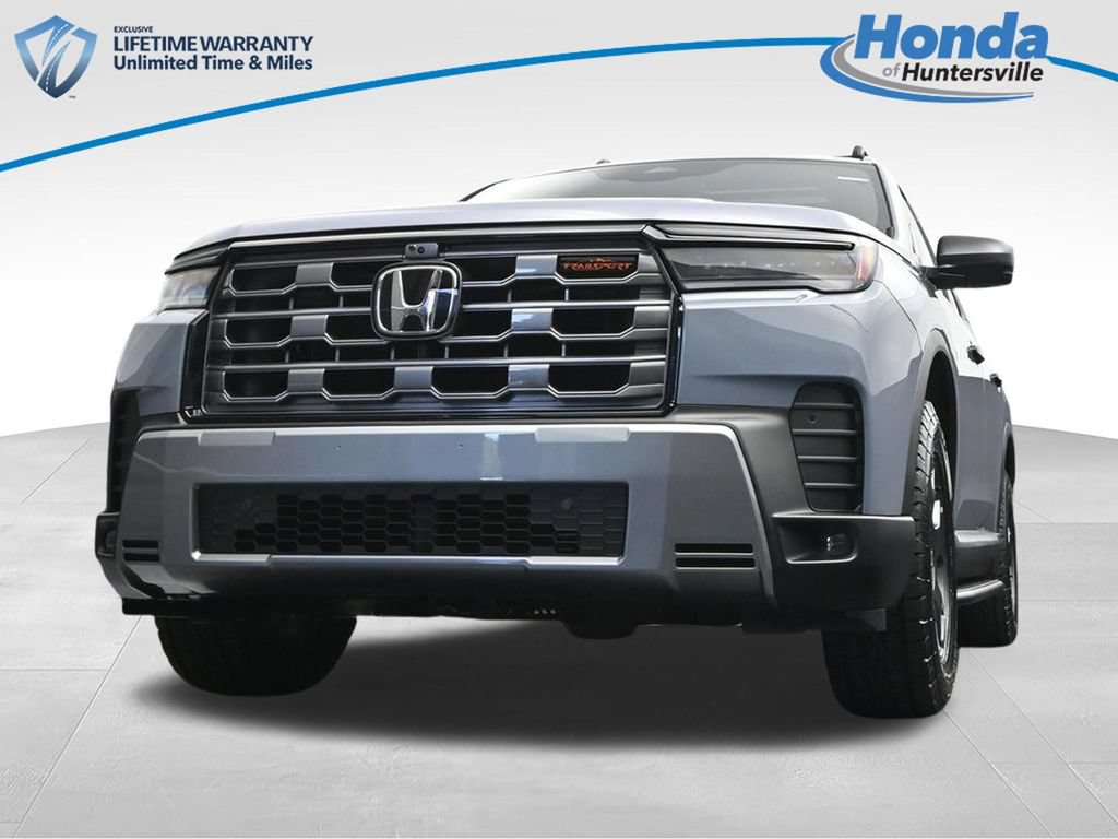 New 2026 Honda Pilot TrailSport image 29