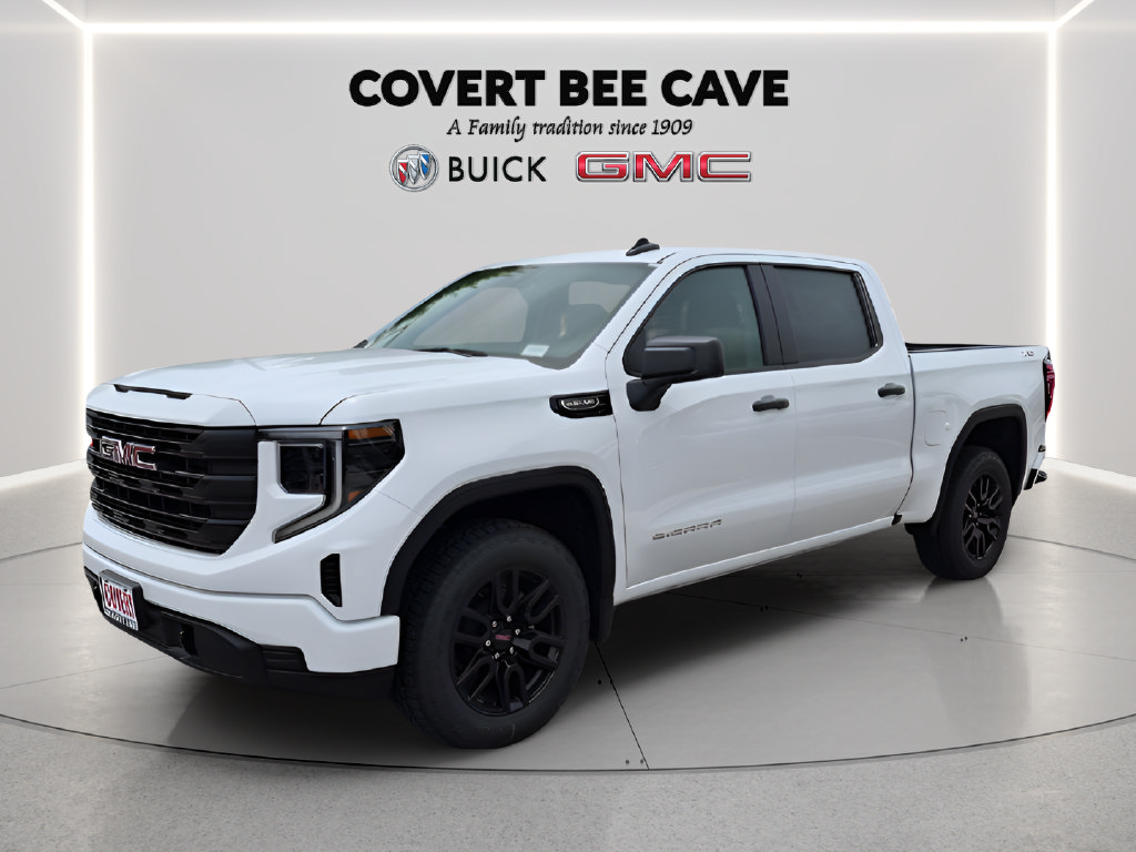 New 2026 GMC Sierra 1500 Pro w/ Graphite Edition AWD/4WD image 4