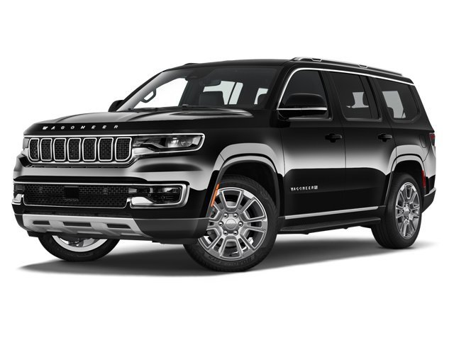 Used 2024 Jeep Wagoneer Series II image 5