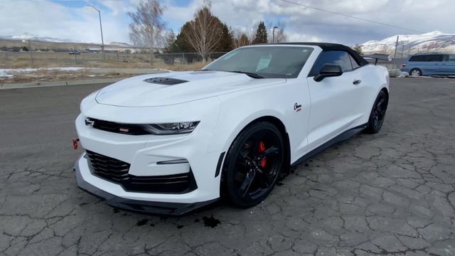 Used 2023 Chevrolet Camaro SS image 4