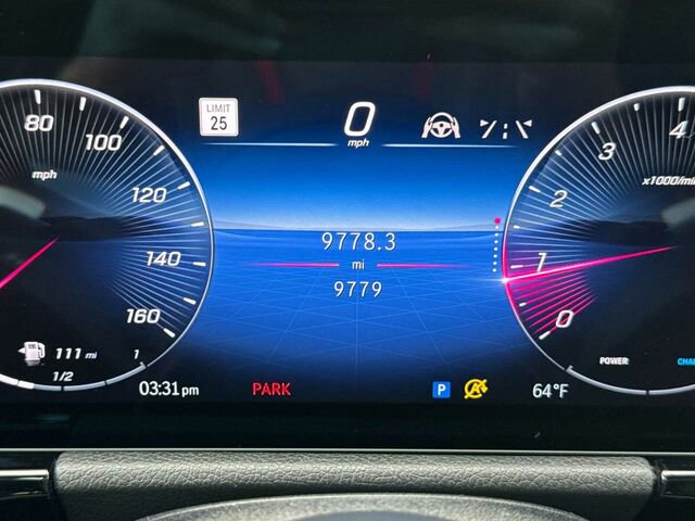 Used 2025 Mercedes-Benz GLA 250 GLA 250 4D Sport Utility 4MATI image 34