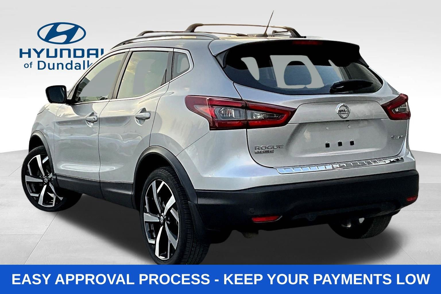 Used 2022 Nissan Rogue Sport SL image 5