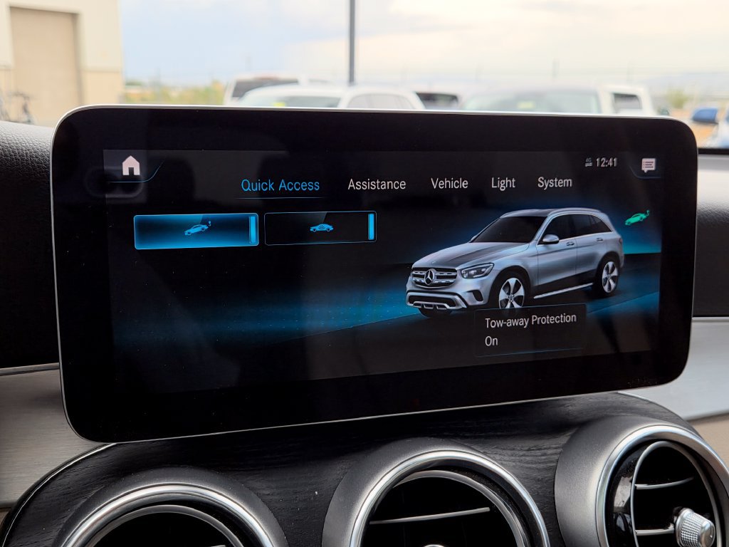 Used 2022 Mercedes-Benz GLC 300 image 26