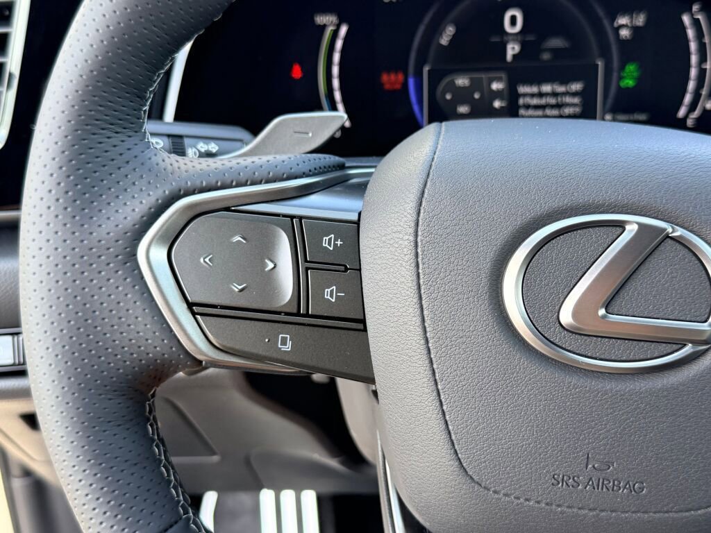 New 2026 Lexus NX 450h+ F Sport image 23