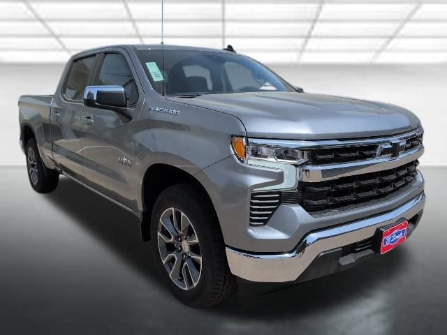 New 2026 Chevrolet Silverado 1500 LT w/ Protection Package image 1