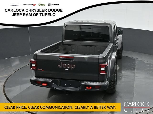 New 2026 Jeep Gladiator Rubicon AWD/4WD image 49