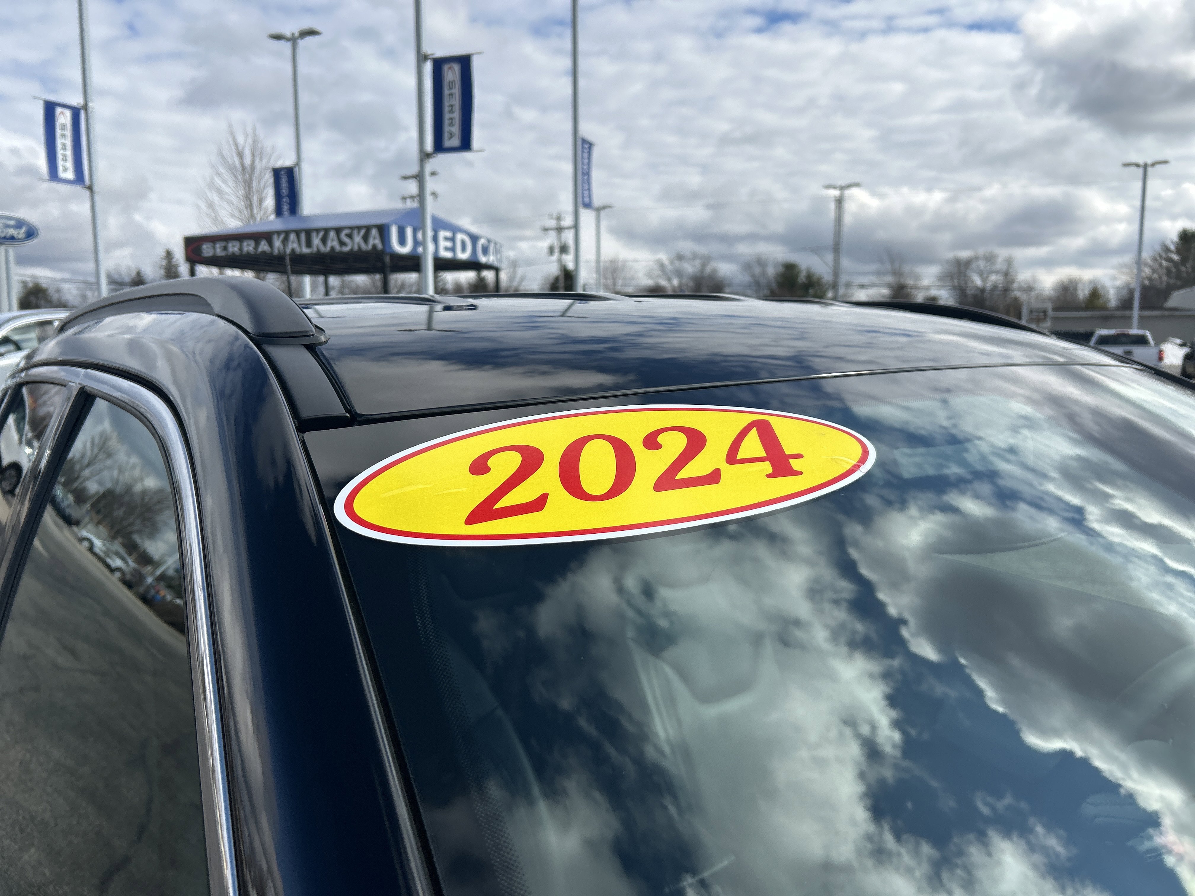 Used 2024 Jeep Compass Limited image 25