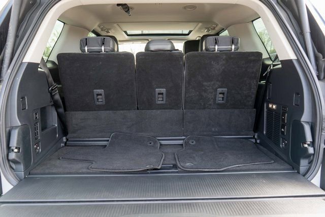 Used 2025 Ford Expedition Active AWD/4WD image 10