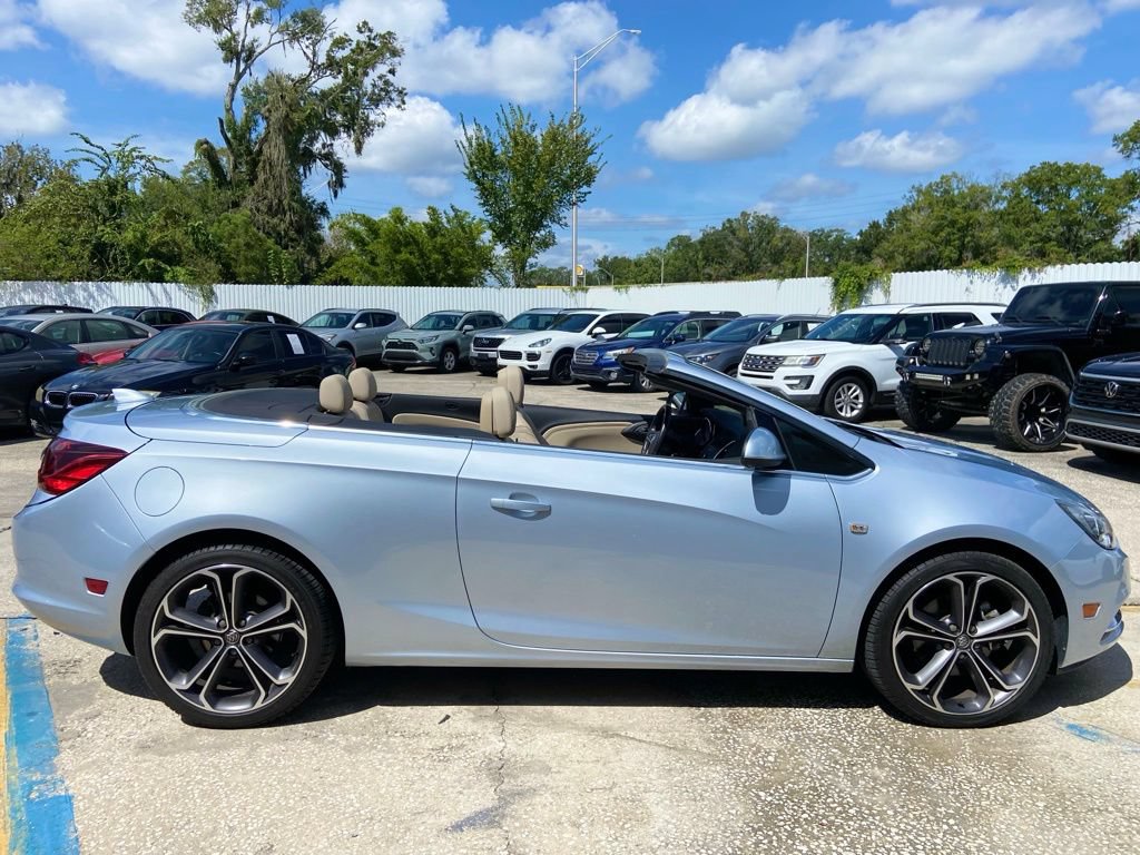 Used 2019 Buick Cascada Premium FWD image 18