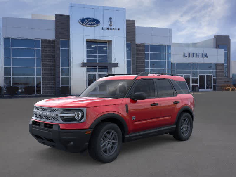 New 2025 Ford Bronco Sport Big Bend w/ Convenience Package image 1