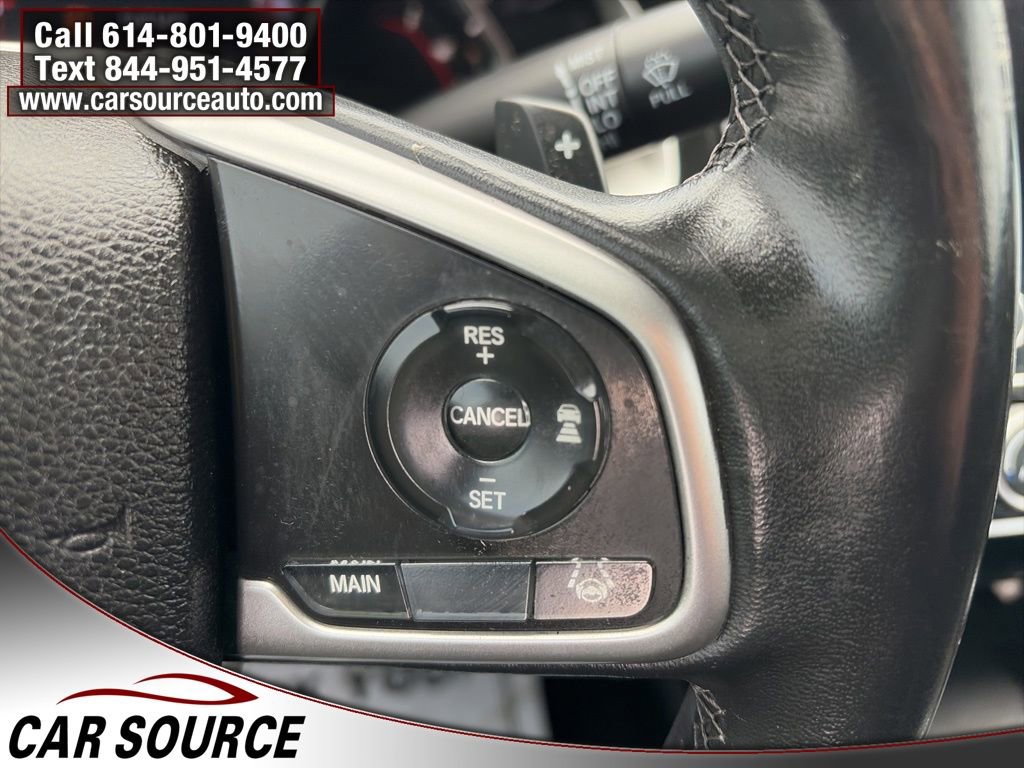 Used 2021 Honda Civic Sport image 12