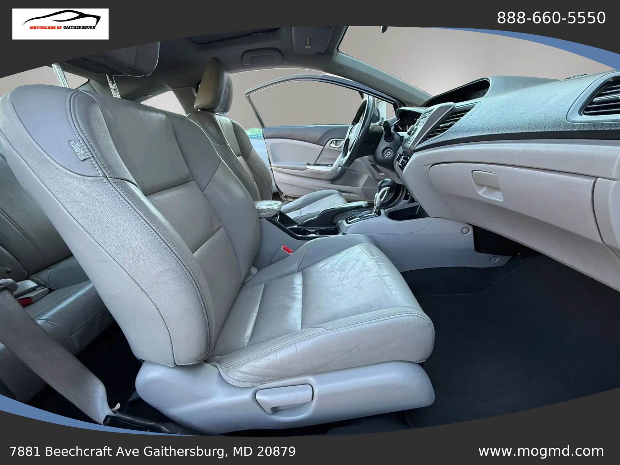 Used 2012 Honda Civic EX-L image 11