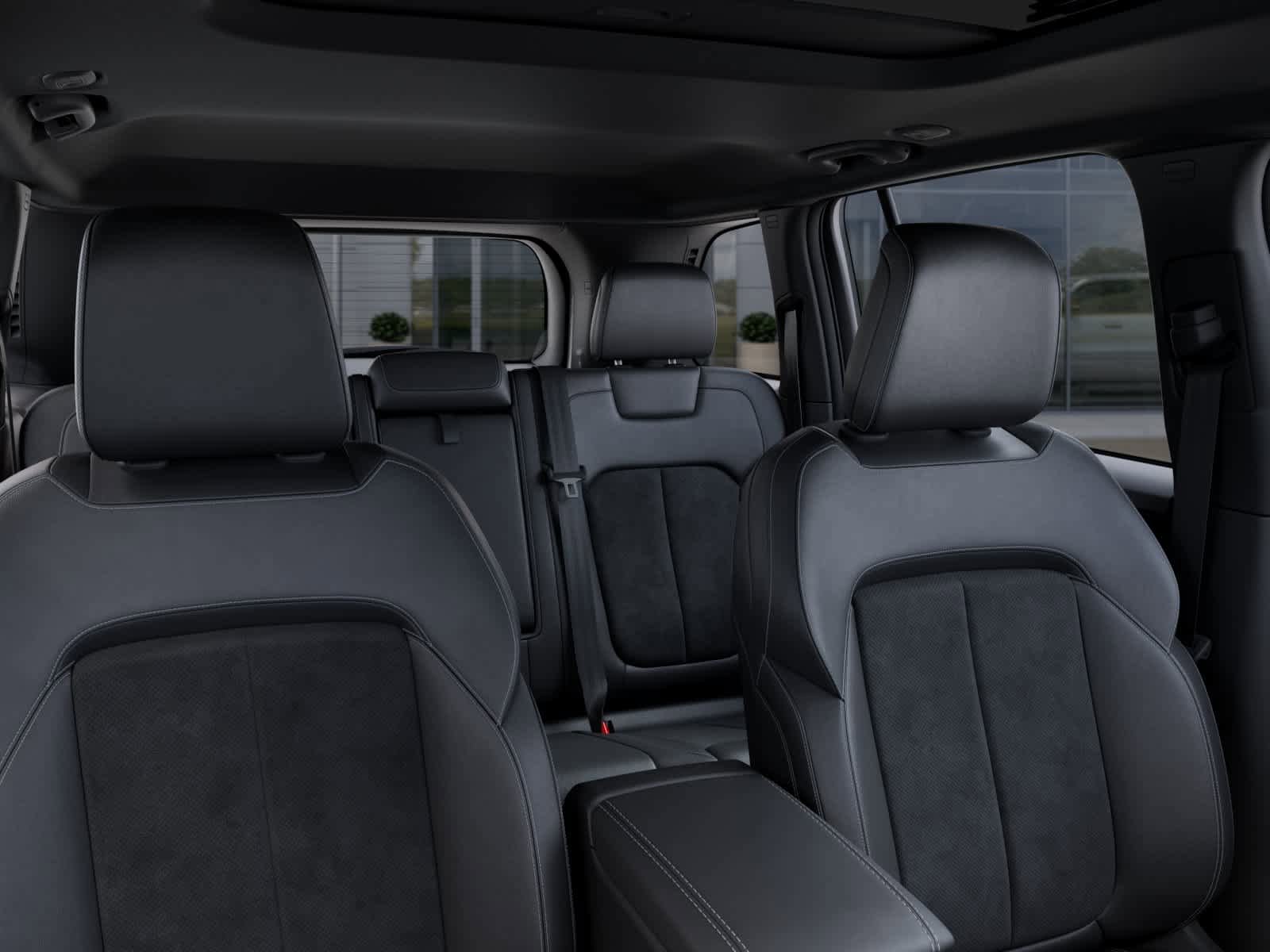 New 2026 Jeep Grand Cherokee Altitude AWD/4WD image 26