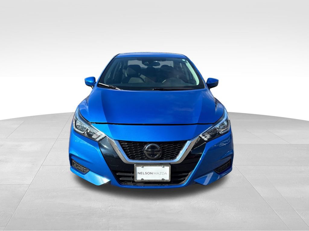 Used 2021 Nissan Versa SV image 8