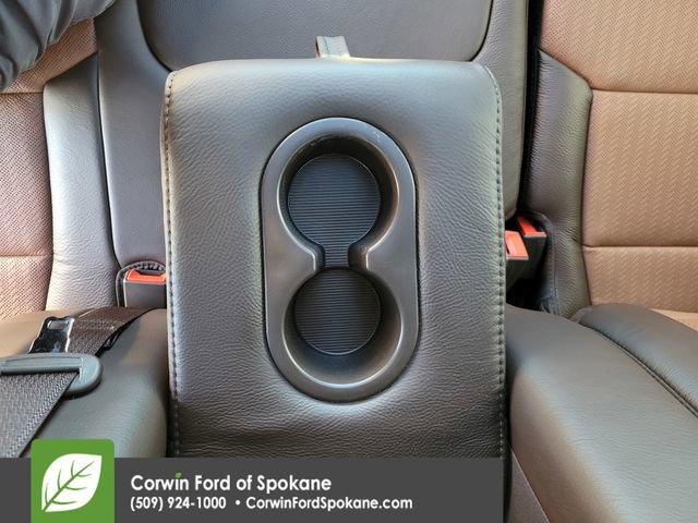 New 2025 Ford F150 King Ranch w/ FX4 Off-Road Package image 12