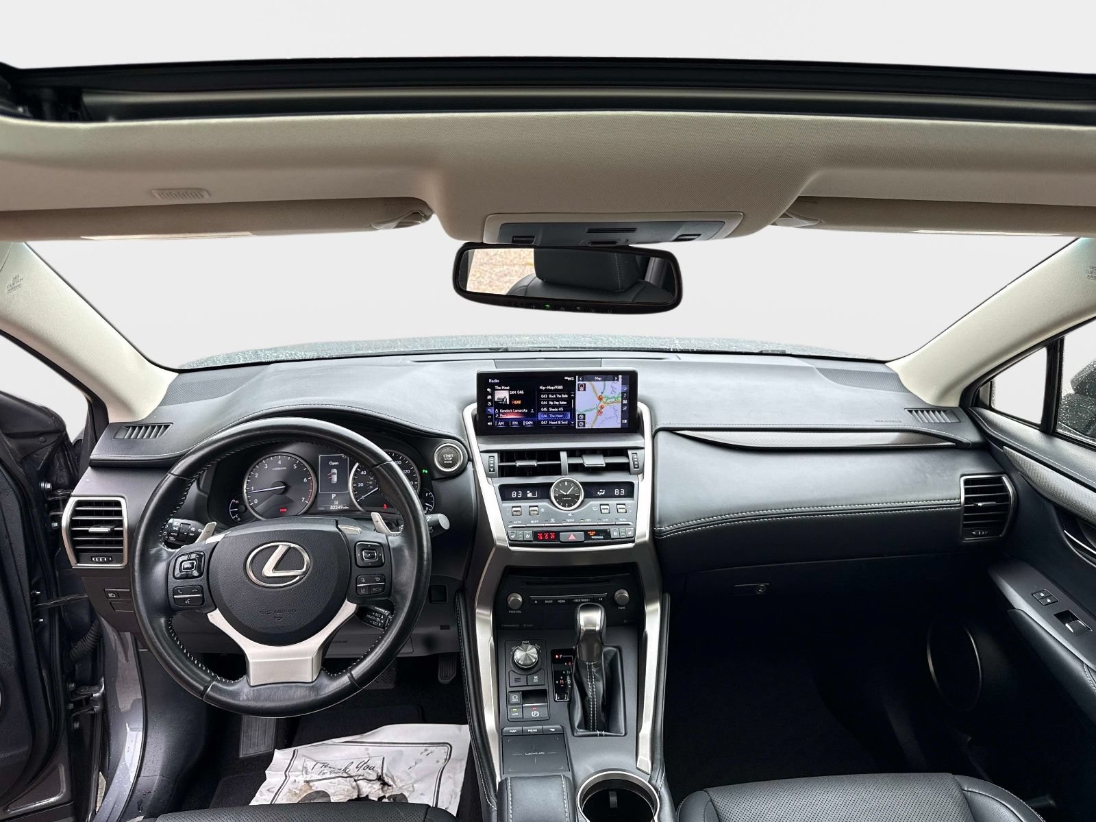 Used 2018 Lexus NX 300 FWD w/ Premium Package image 15