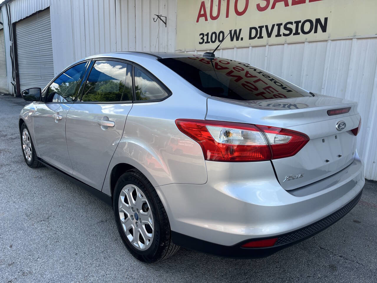 Used 2012 Ford Focus SE image 5