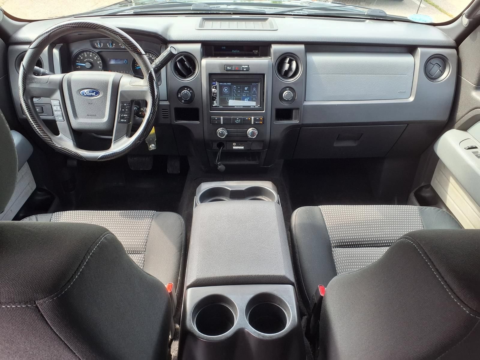 Used 2014 Ford F150 STX w/ Equipment Group 201A Mid AWD/4WD image 12