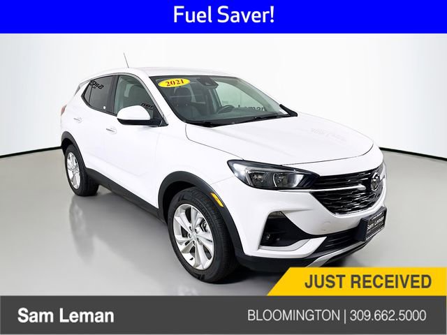 Used 2021 Buick Encore GX Preferred
