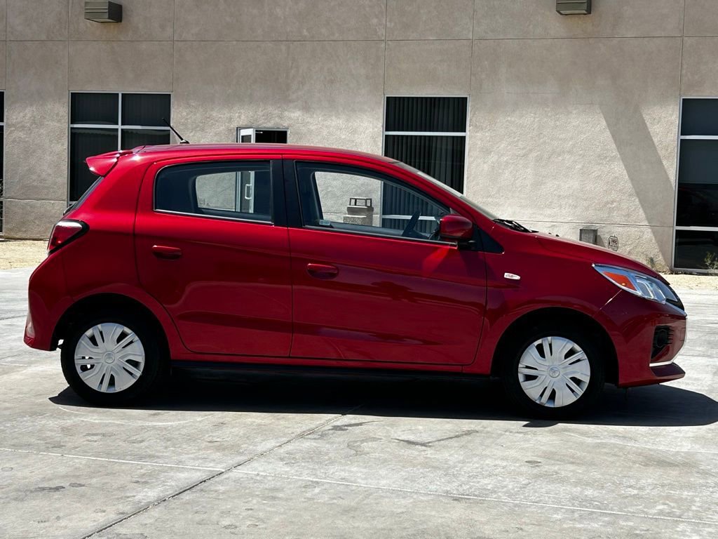 Used 2024 Mitsubishi Mirage ES image 10