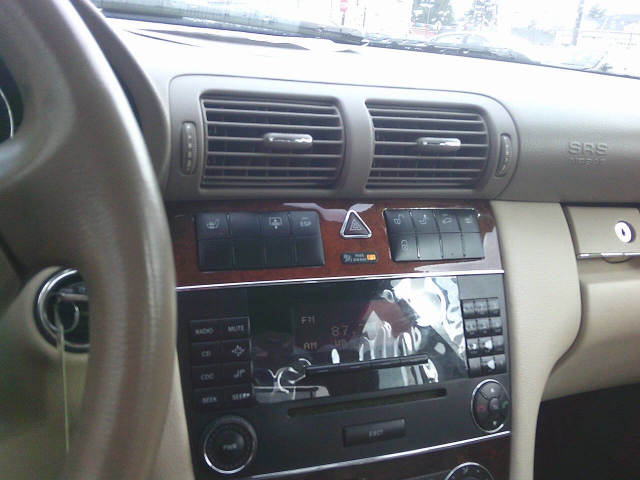 Used 2005 Mercedes-Benz C 240 4MATIC Sedan image 10