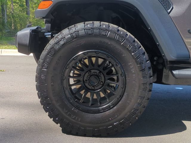 New 2026 Jeep Wrangler Unlimited Sport AWD/4WD image 19