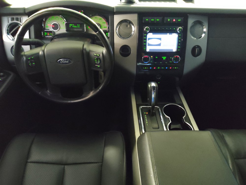 Used 2014 Ford Expedition Limited w/ Equipment Group 301A RWD image 22