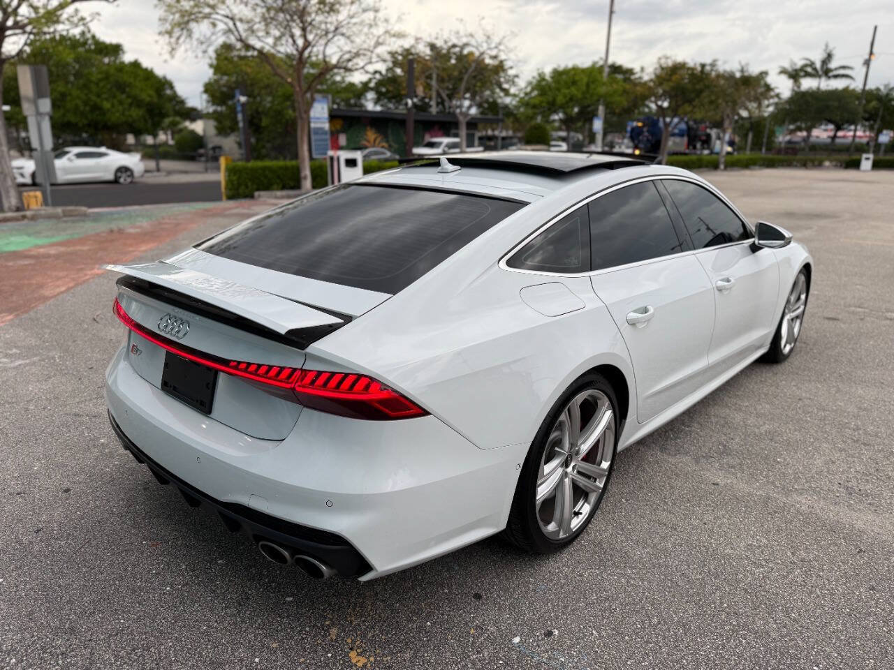 Used 2021 Audi S7 Premium Plus w/ S Sport Package AWD/4WD image 5