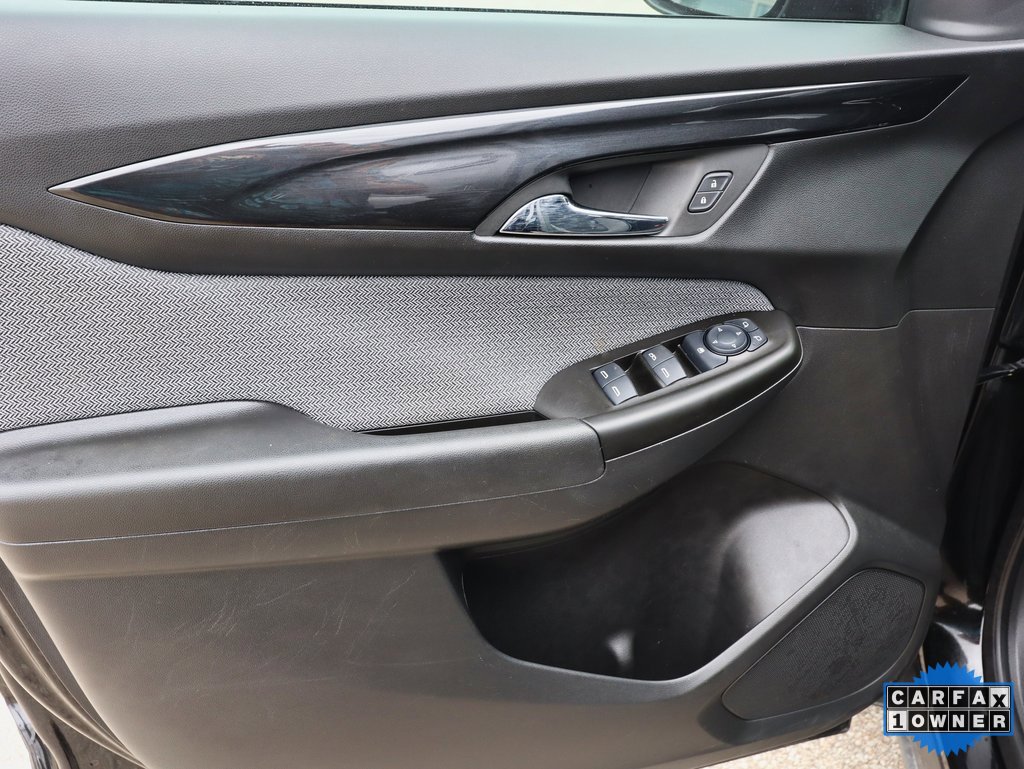 Certified 2024 Chevrolet TrailBlazer LT w/ Driver Confidence Package image 12