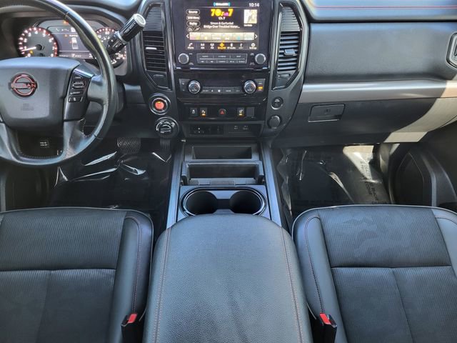 Certified 2023 Nissan Titan PRO-4X w/ Pro-4x Utility Package image 20