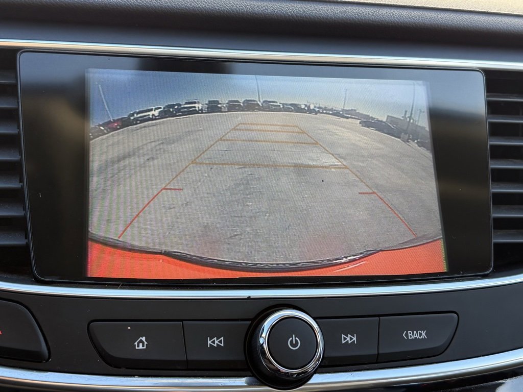 Used 2018 Buick LaCrosse Essence w/ Sun and Shade Package image 9