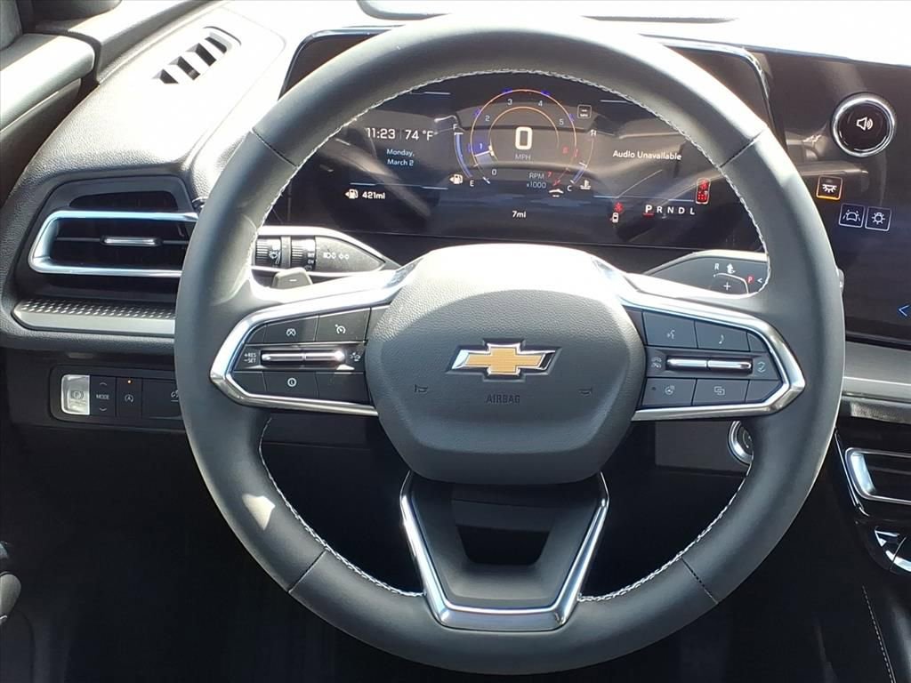 New 2026 Chevrolet Traverse LT w/ Driver Confidence Package image 19