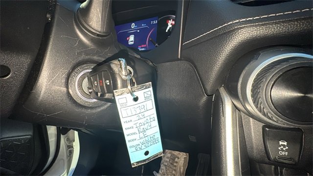 Used 2024 Toyota RAV4 LE image 14