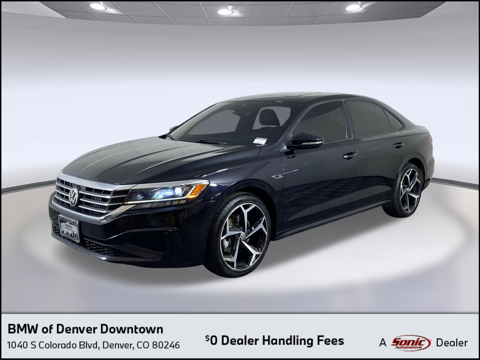 Used 2022 Volkswagen Passat 2.0T R-Line