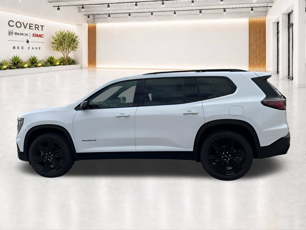 New 2026 GMC Acadia Elevation w/ Black Edition FWD image 6
