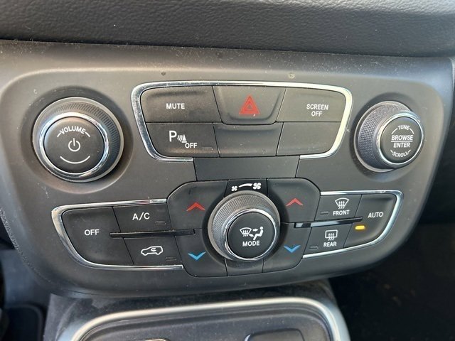 Used 2020 Jeep Compass Sport w/ Safety & Security Group image 10