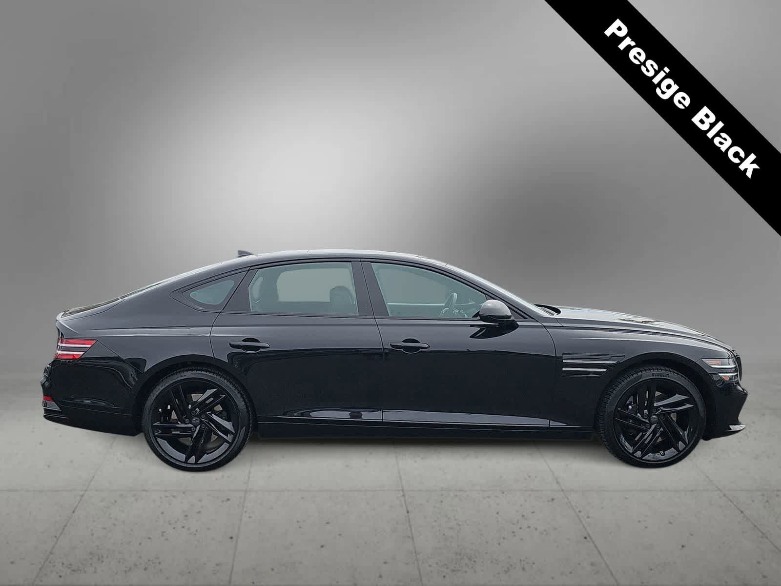 Used 2026 Genesis G80 3.5T Prestige AWD/4WD image 9