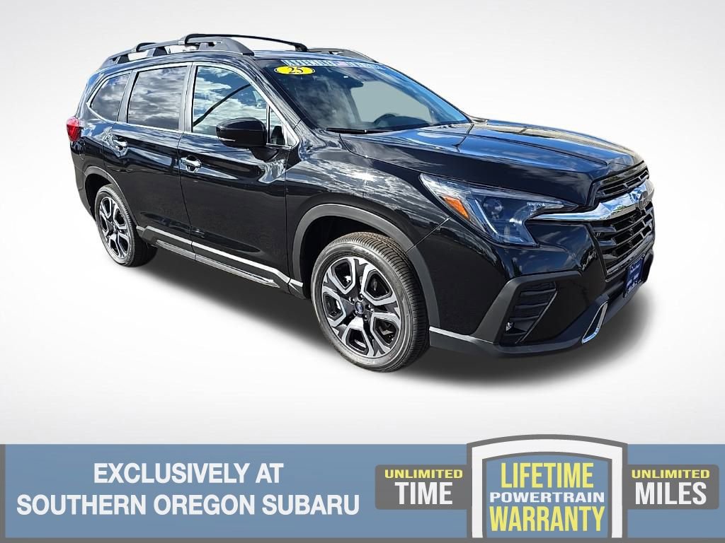 New 2025 Subaru Ascent Touring