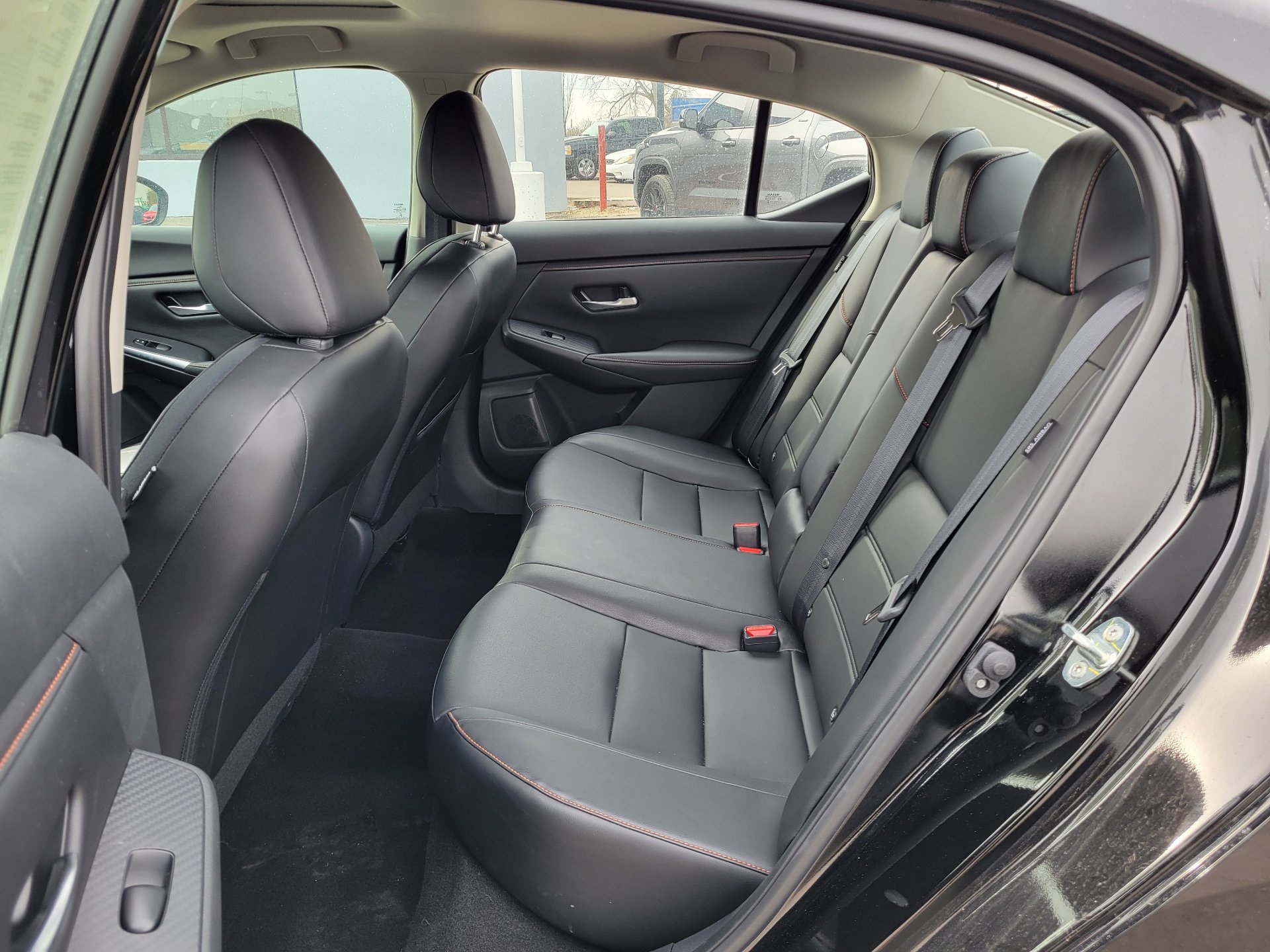 Certified 2023 Nissan Sentra SR w/ SR Premium Package image 11