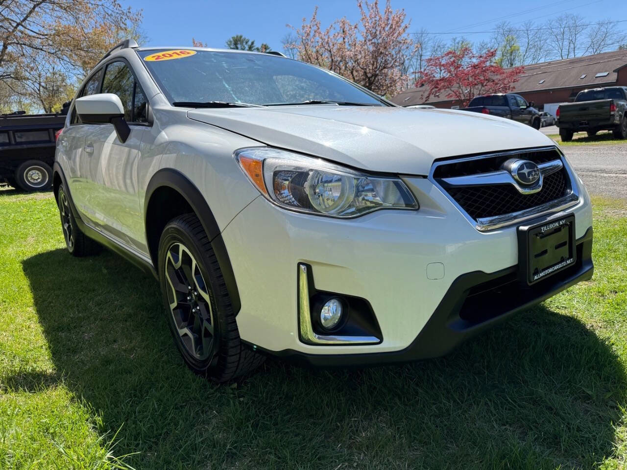 Used 2016 Subaru Crosstrek 2.0i Premium AWD/4WD image 4