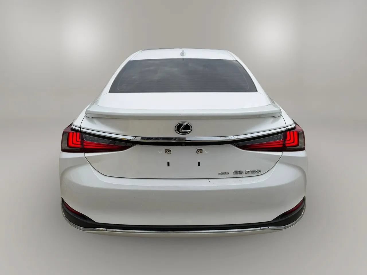 Used 2021 Lexus ES 250 w/ Premium Package AWD/4WD image 6