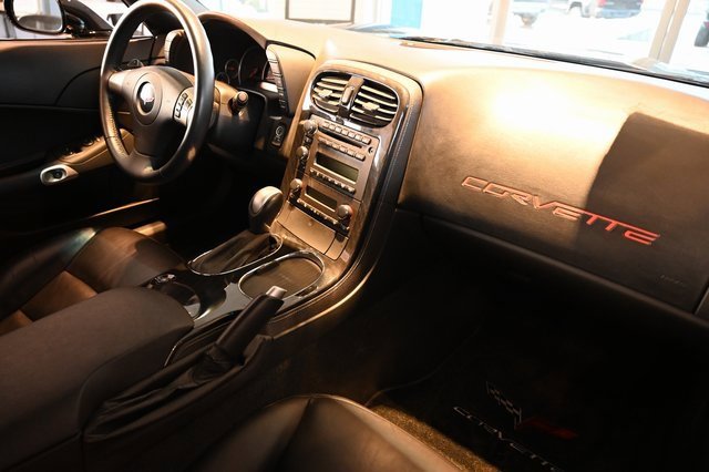 Used 2010 Chevrolet Corvette Grand Sport image 8